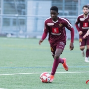 Football: Au FC Martigny-Sports, l'opération maintien est toujours de rigueur
